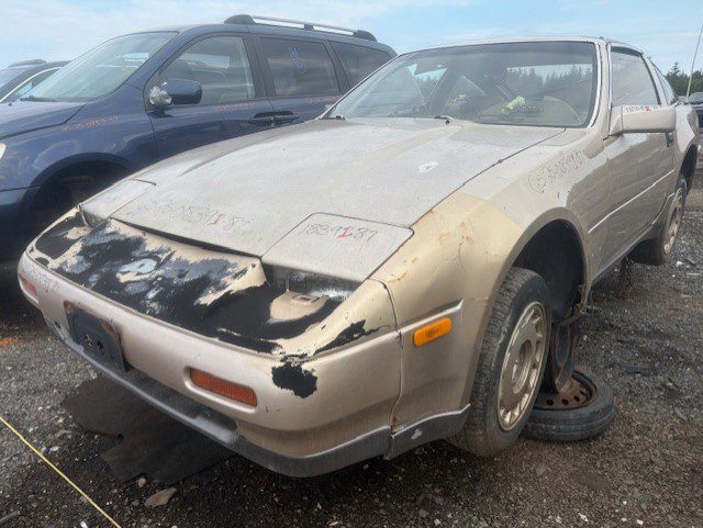 NISSAN 300ZX 1987