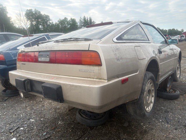 NISSAN 300ZX 1987