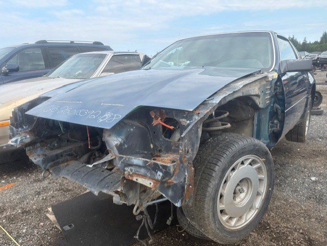 NISSAN 300ZX 1988