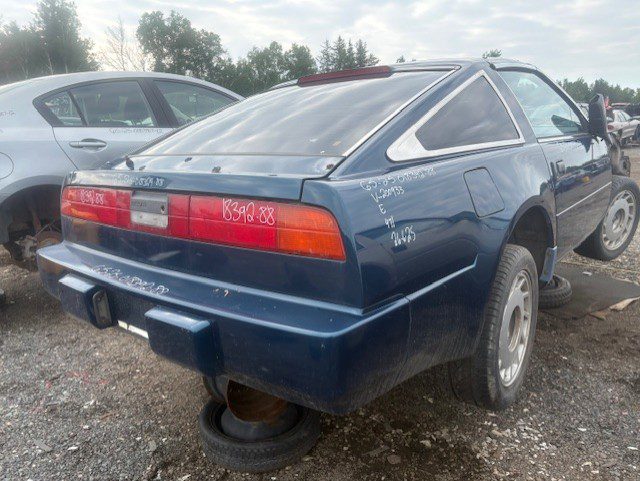 NISSAN 300ZX 1988