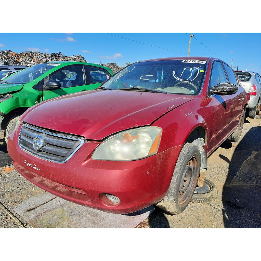 NISSAN ALTIMA 2003