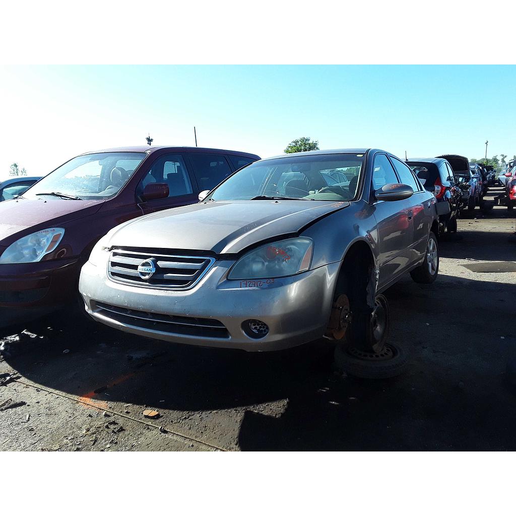 NISSAN ALTIMA 2003