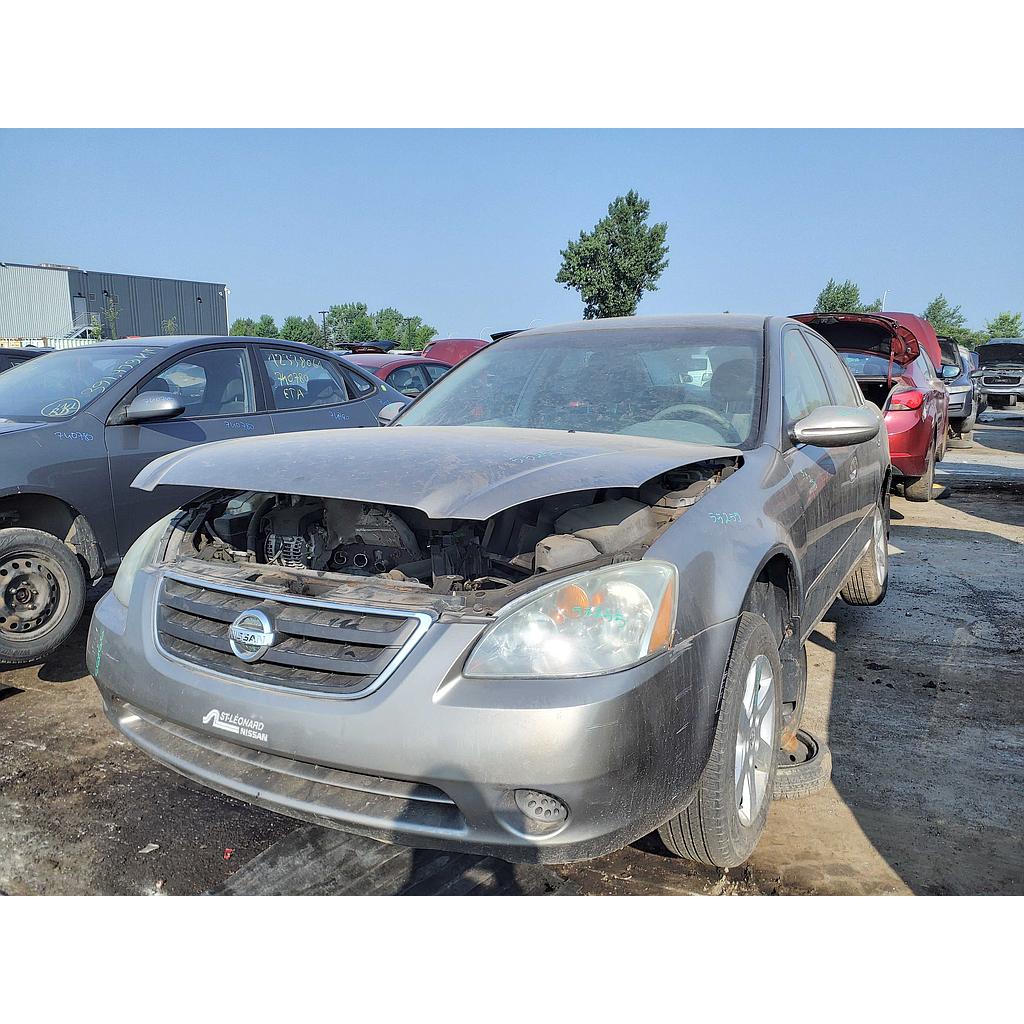 NISSAN ALTIMA 2004