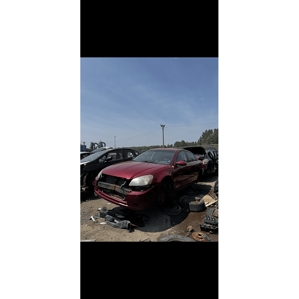 NISSAN ALTIMA 2005