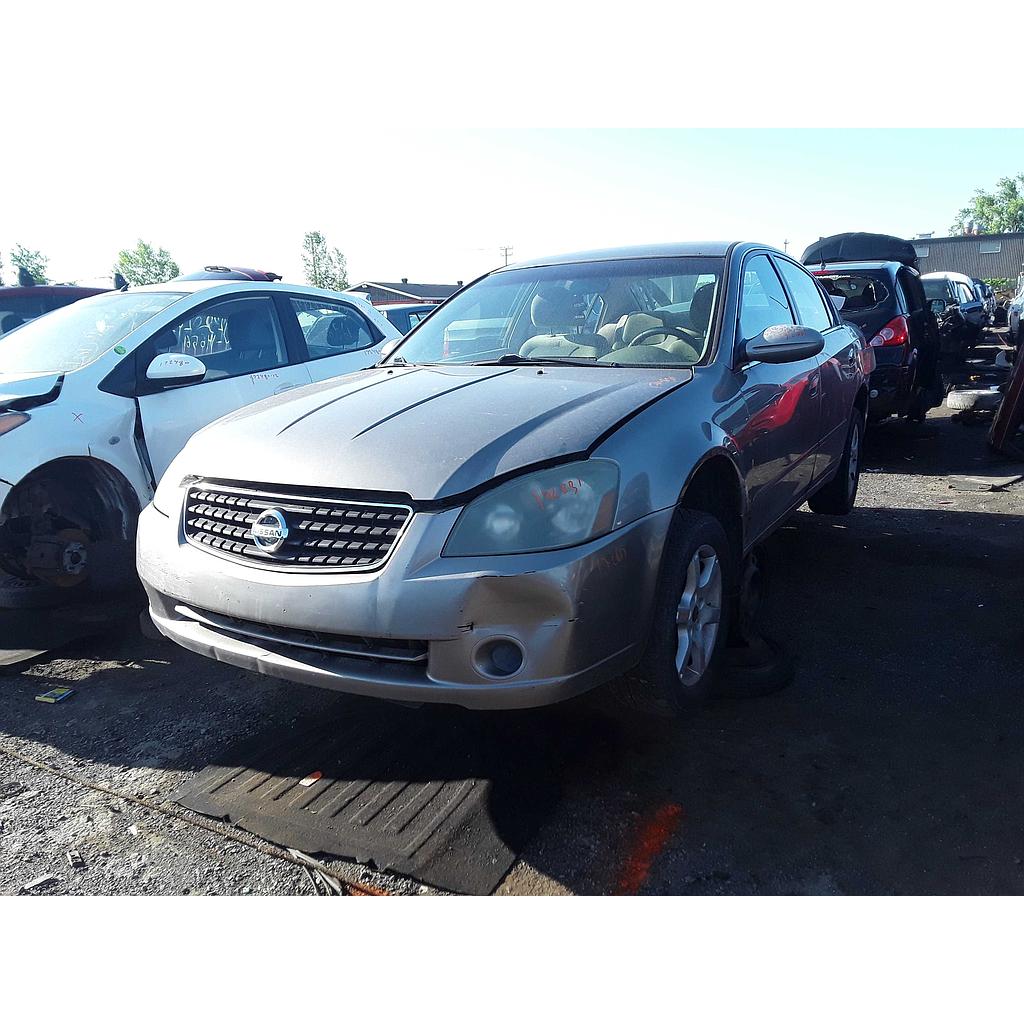 NISSAN ALTIMA 2006