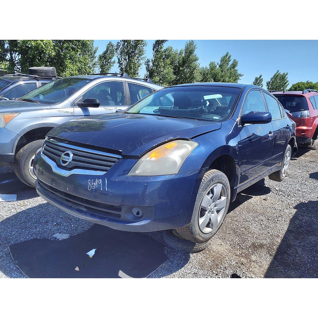 NISSAN ALTIMA 2007