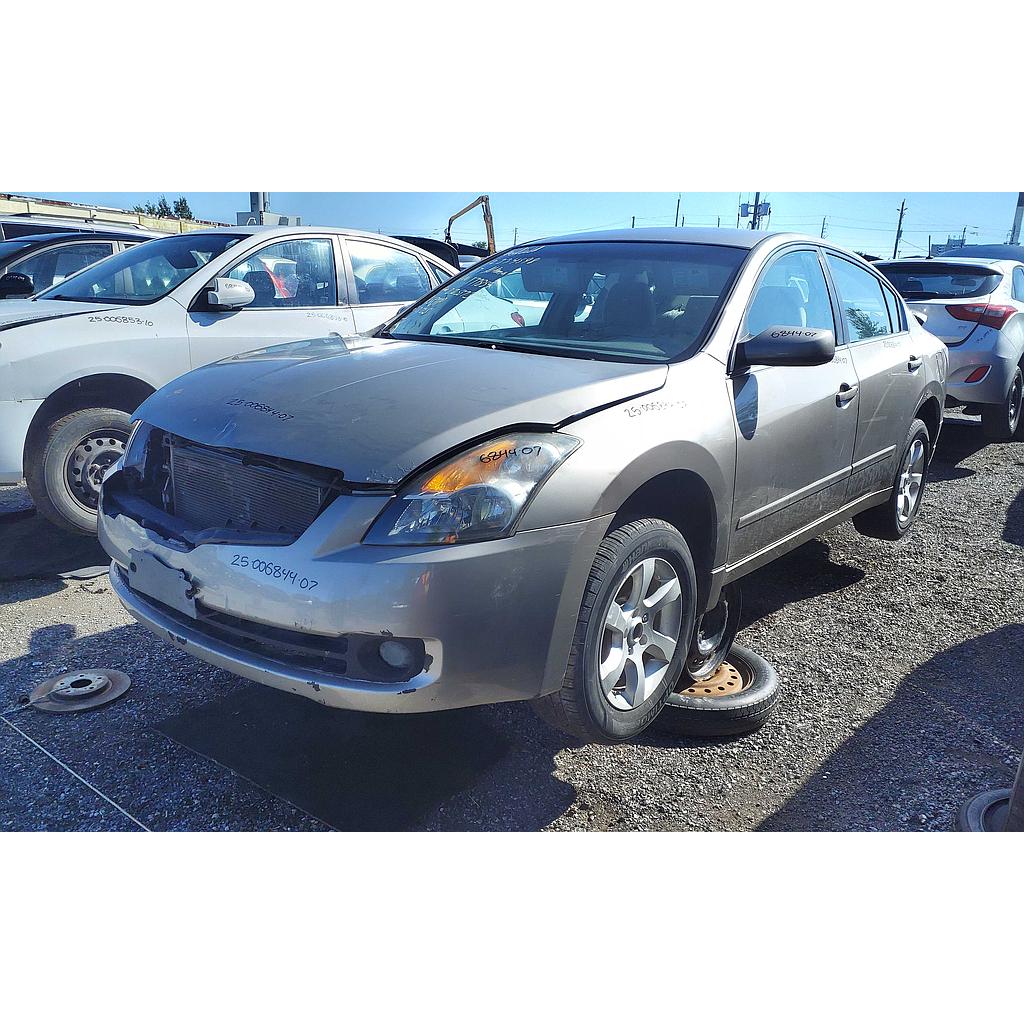 NISSAN ALTIMA 2007