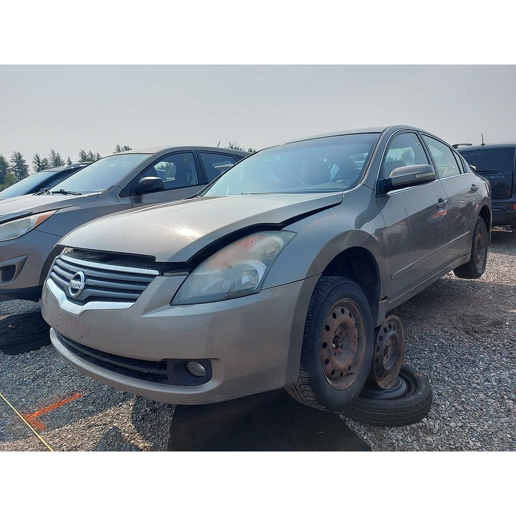 NISSAN ALTIMA 2007