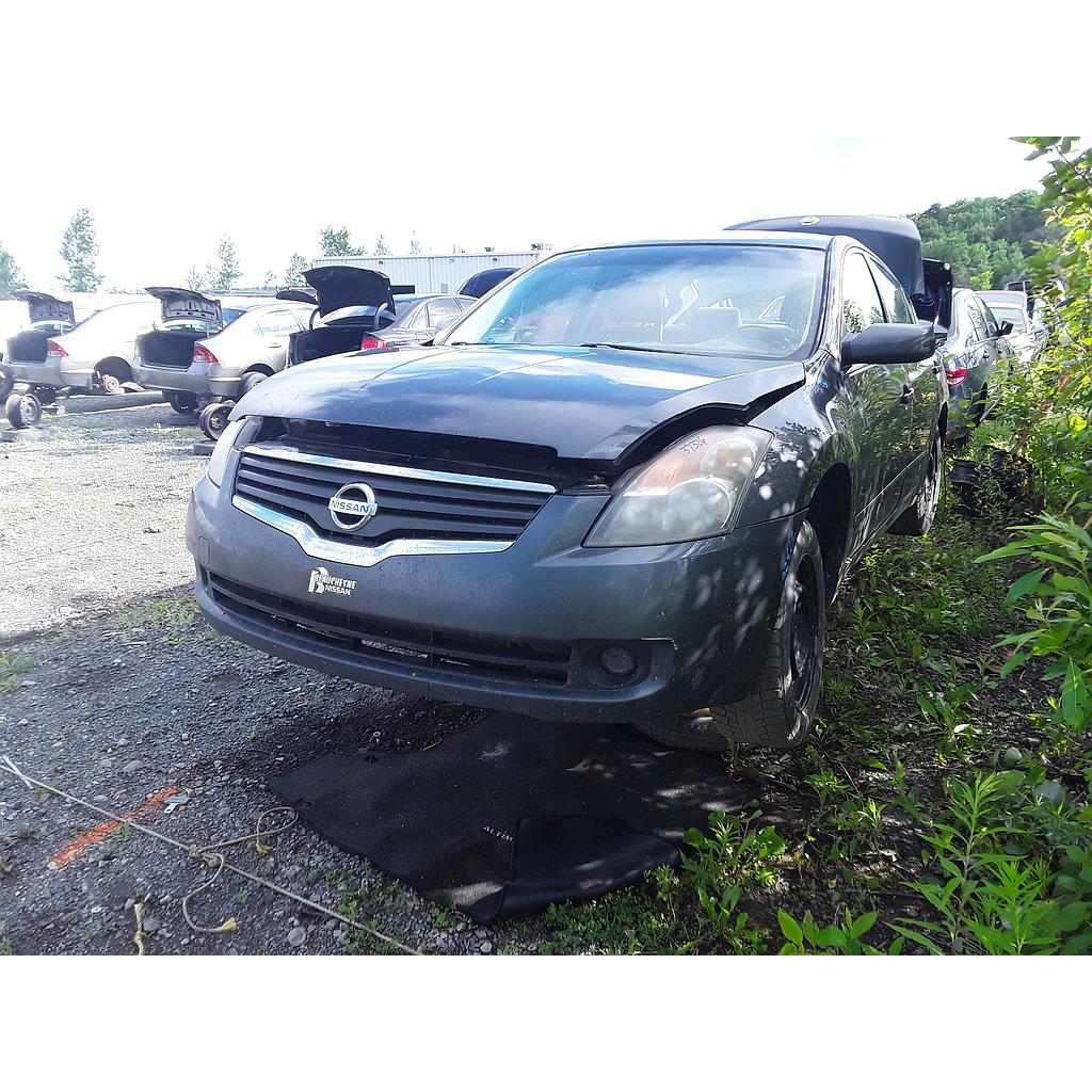 NISSAN ALTIMA 2008