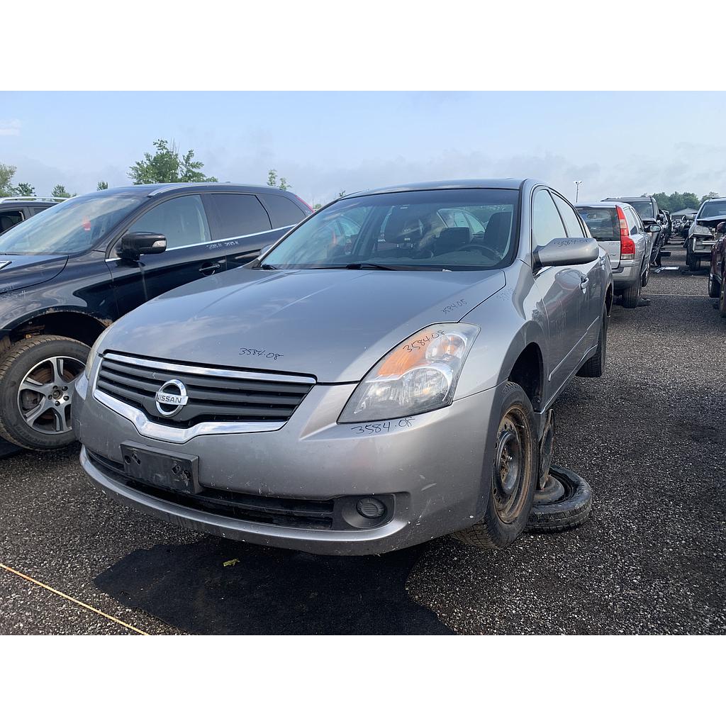 NISSAN ALTIMA 2008