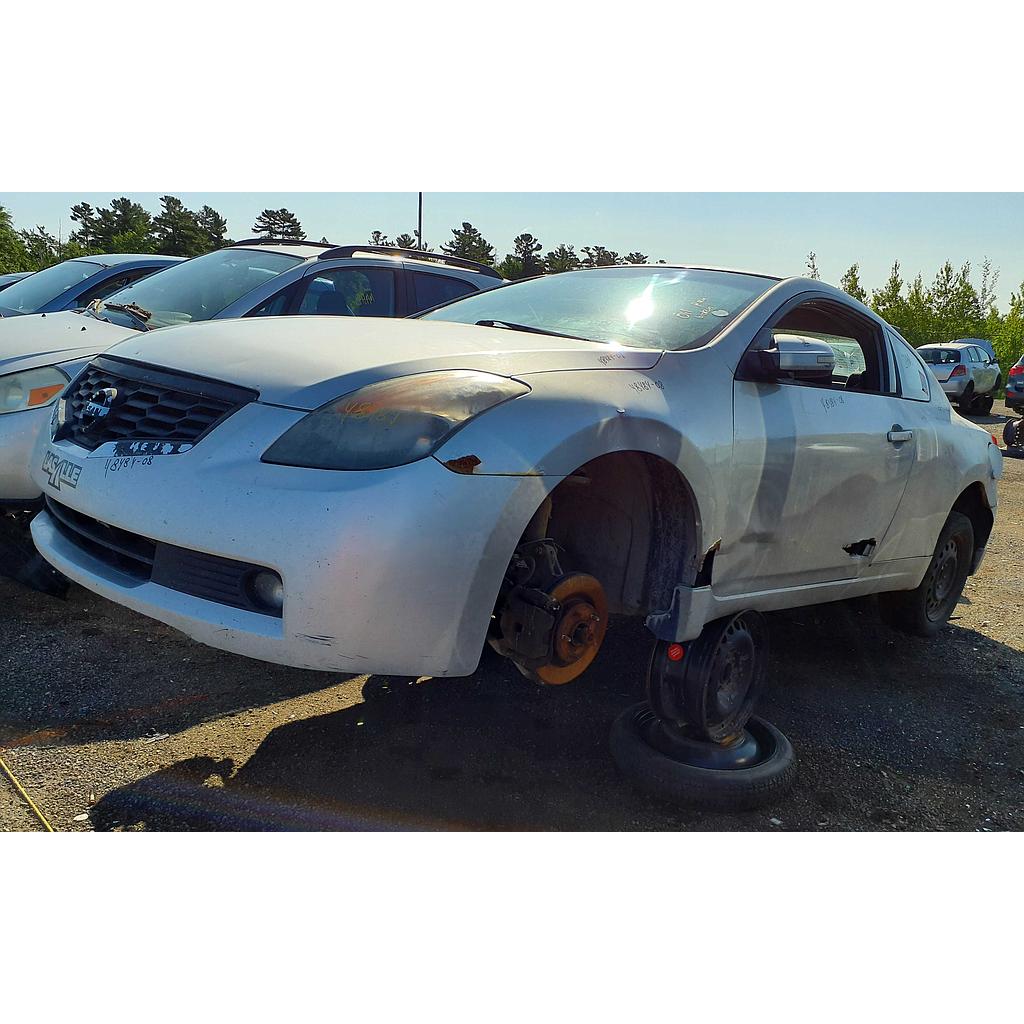 NISSAN ALTIMA 2008