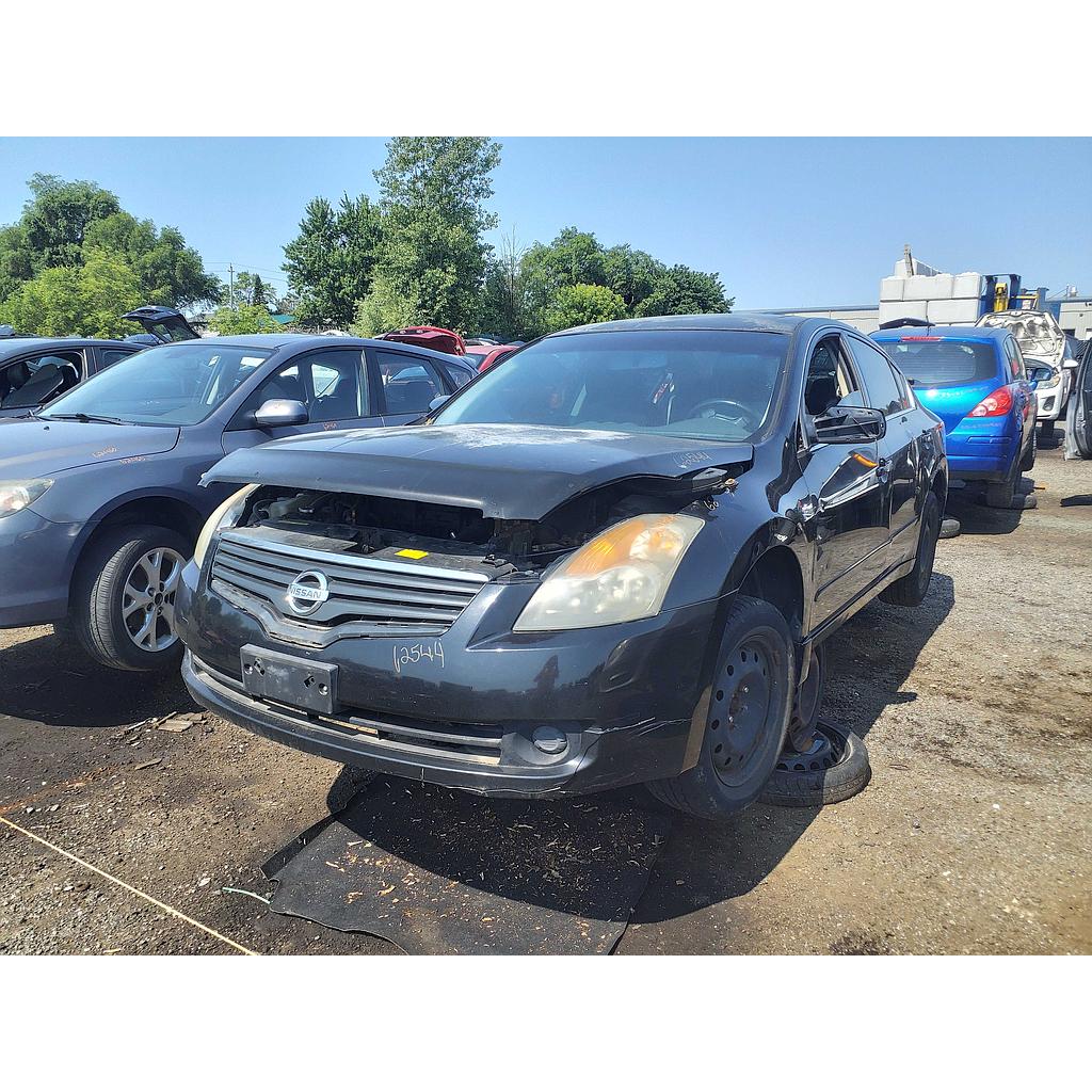 NISSAN ALTIMA 2008