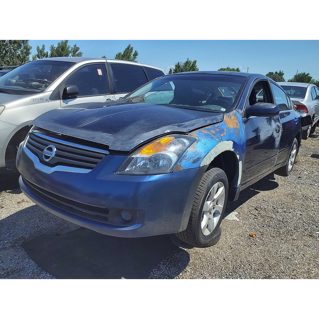 NISSAN ALTIMA 2008