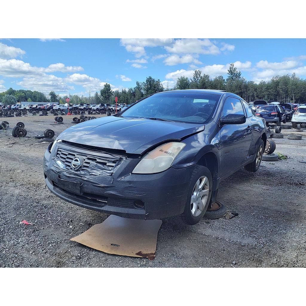 NISSAN ALTIMA 2008