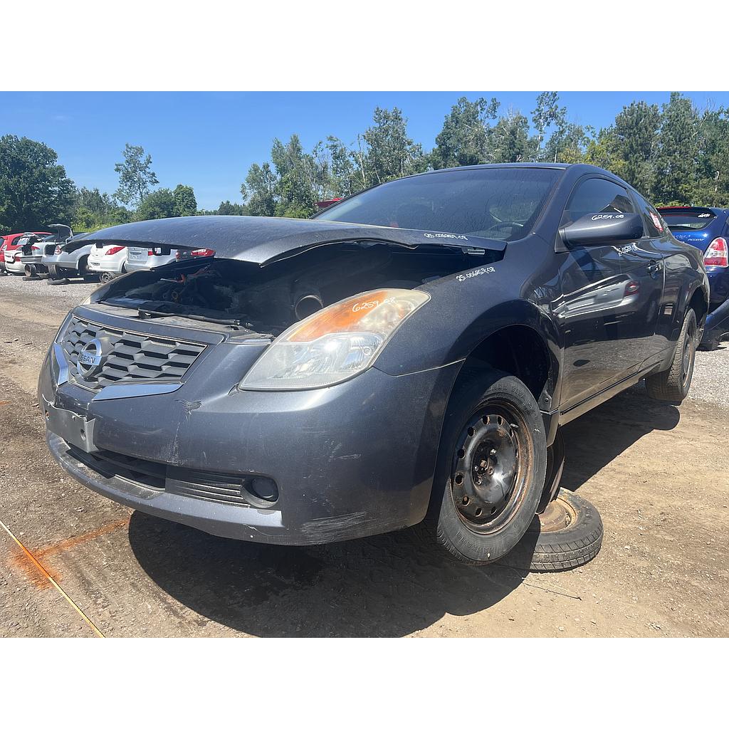 NISSAN ALTIMA 2008