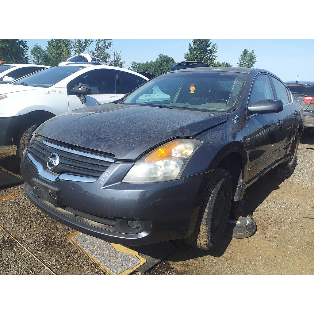 NISSAN ALTIMA 2008