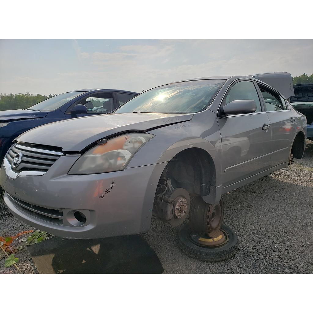 NISSAN ALTIMA 2008
