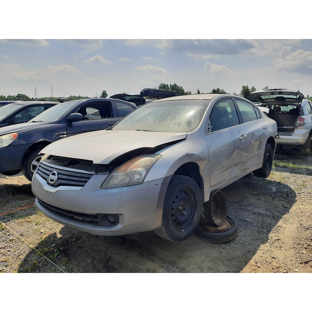 NISSAN ALTIMA 2008