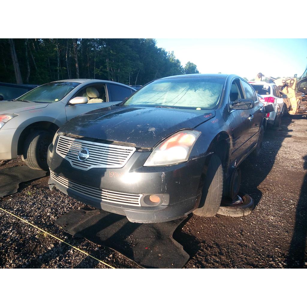NISSAN ALTIMA 2009