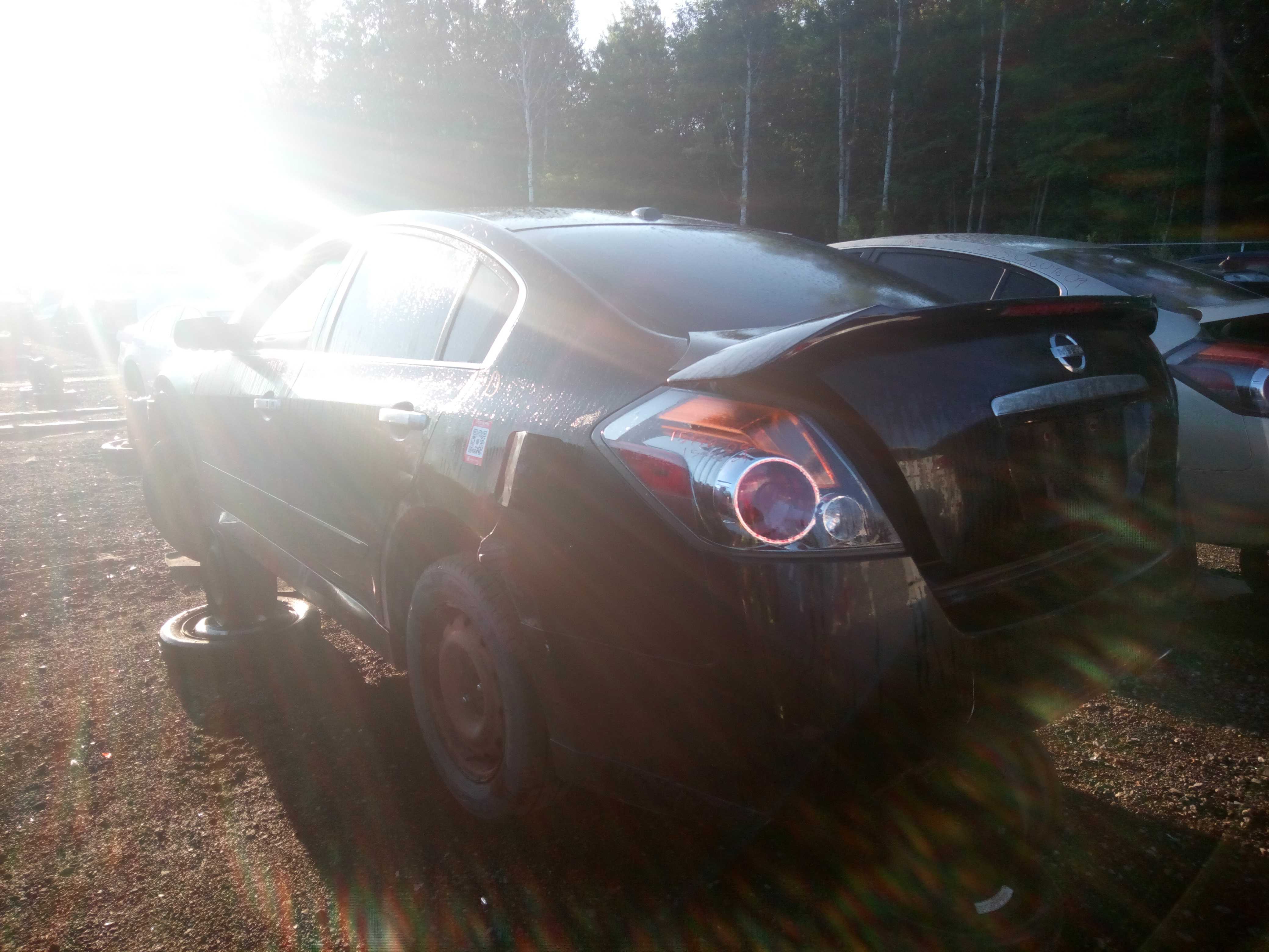 NISSAN ALTIMA 2009