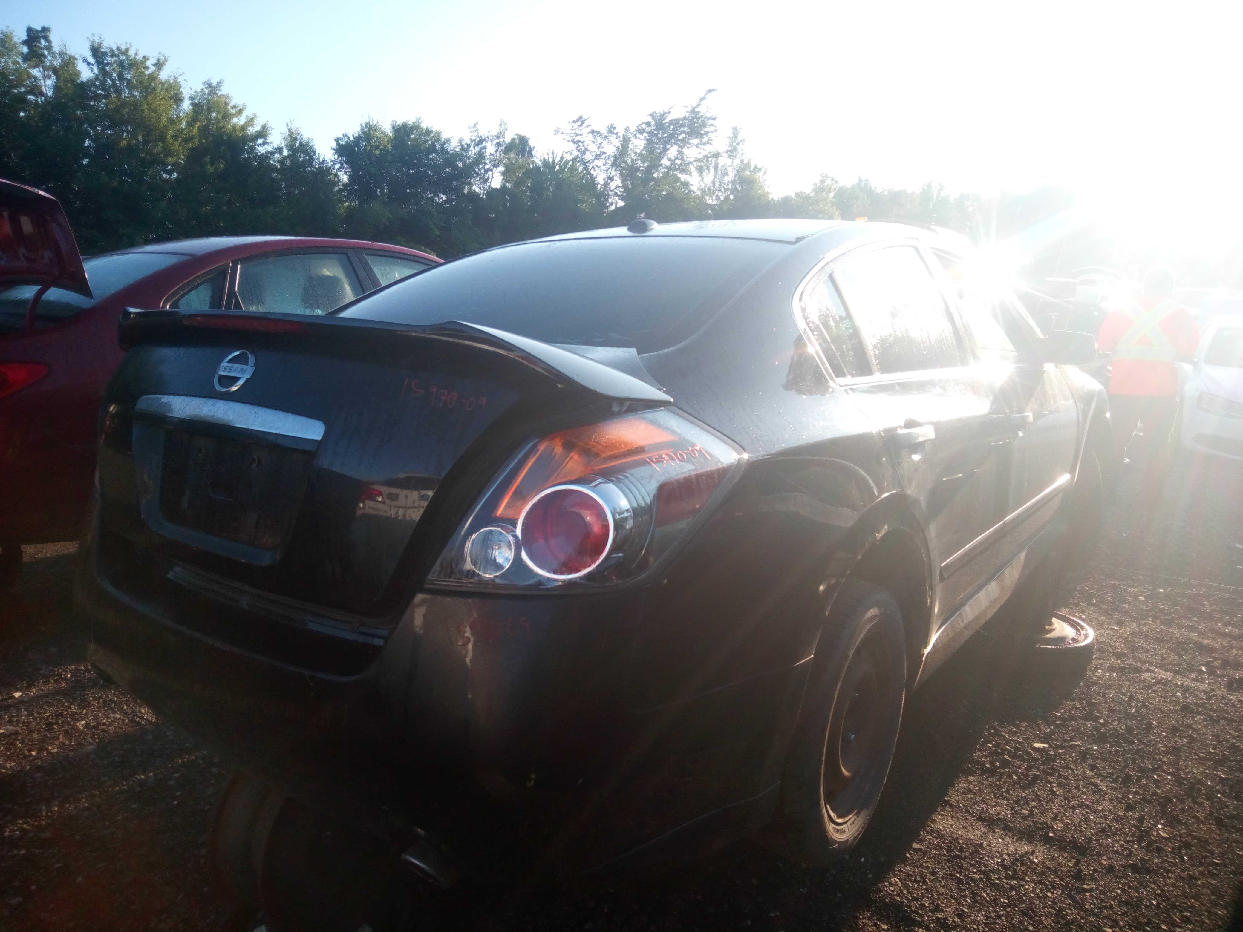 NISSAN ALTIMA 2009