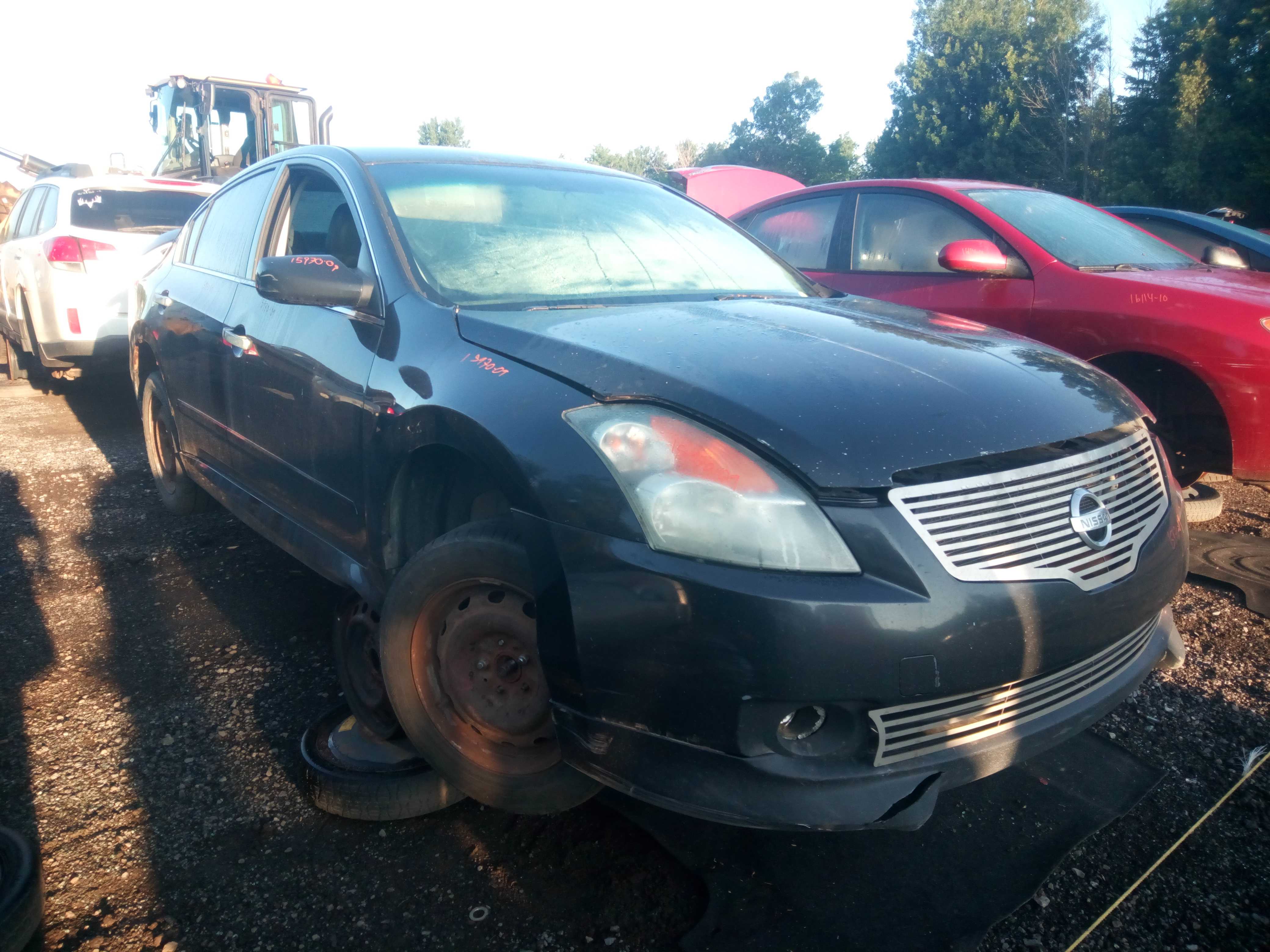 NISSAN ALTIMA 2009
