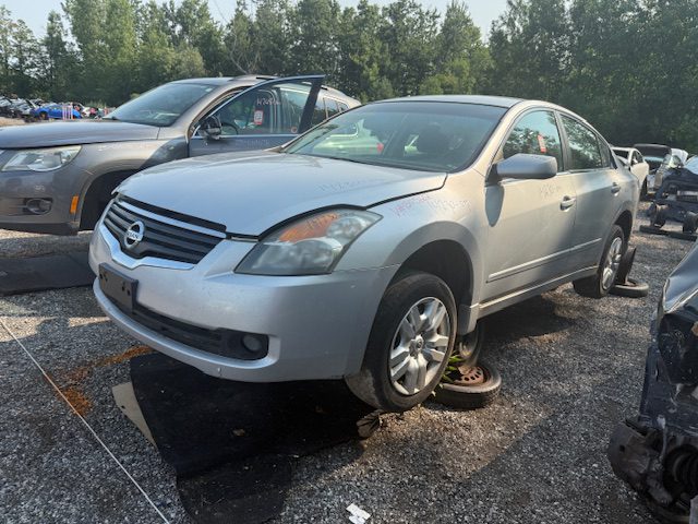 NISSAN ALTIMA 2009