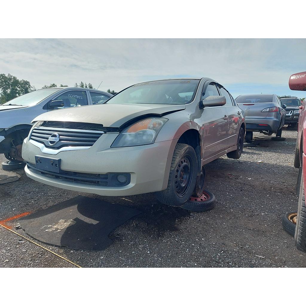 NISSAN ALTIMA 2009