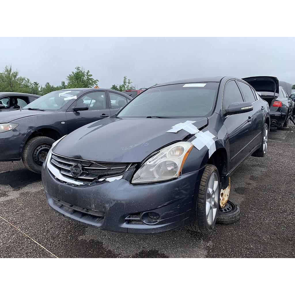 NISSAN ALTIMA 2010