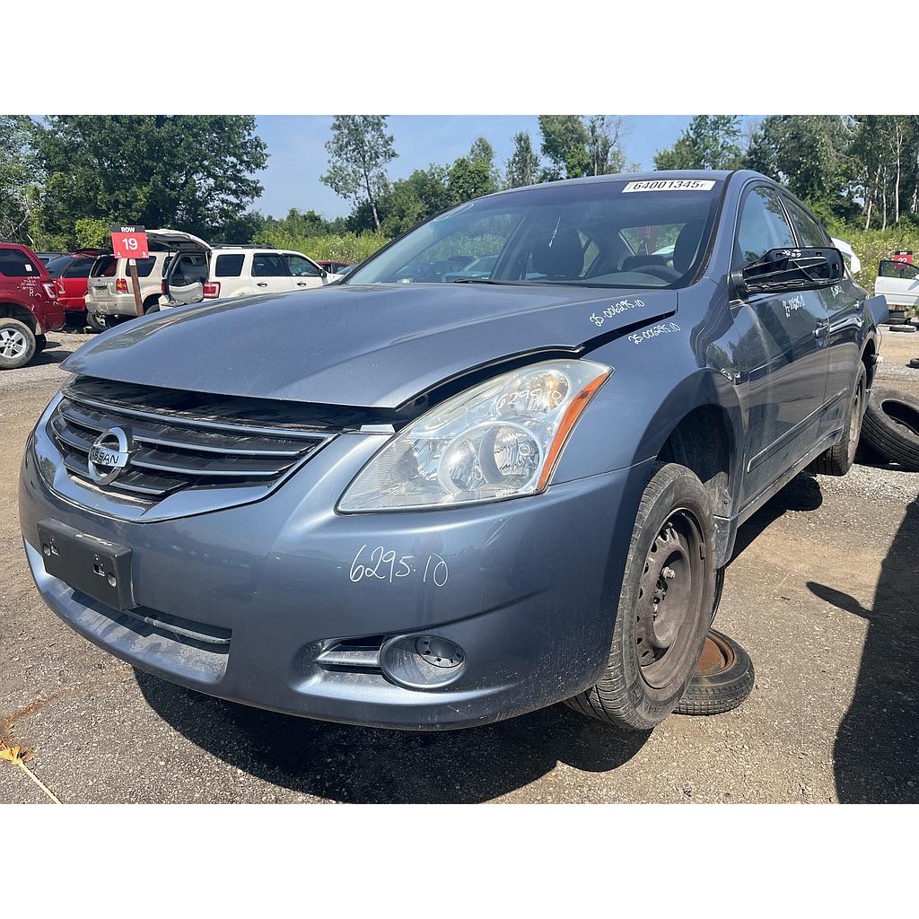 NISSAN ALTIMA 2010