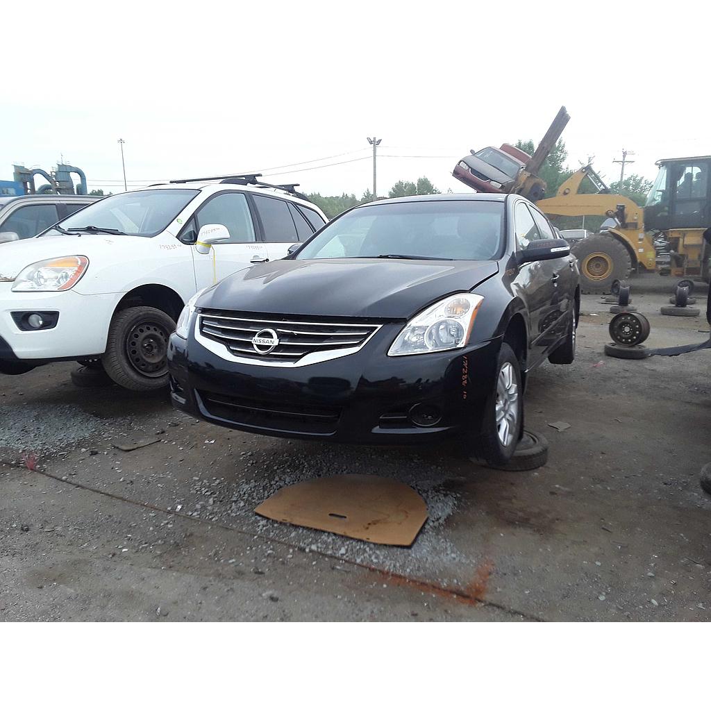 NISSAN ALTIMA 2010