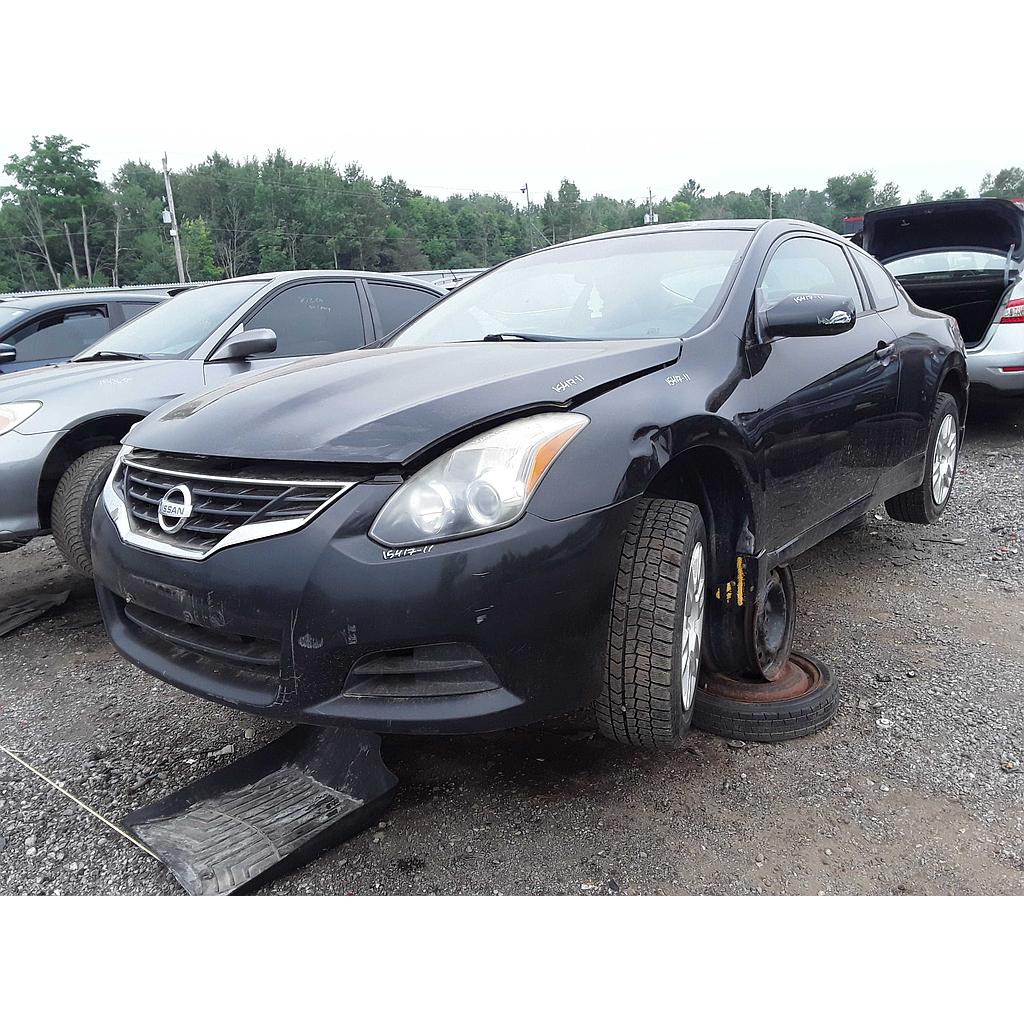 NISSAN ALTIMA 2011