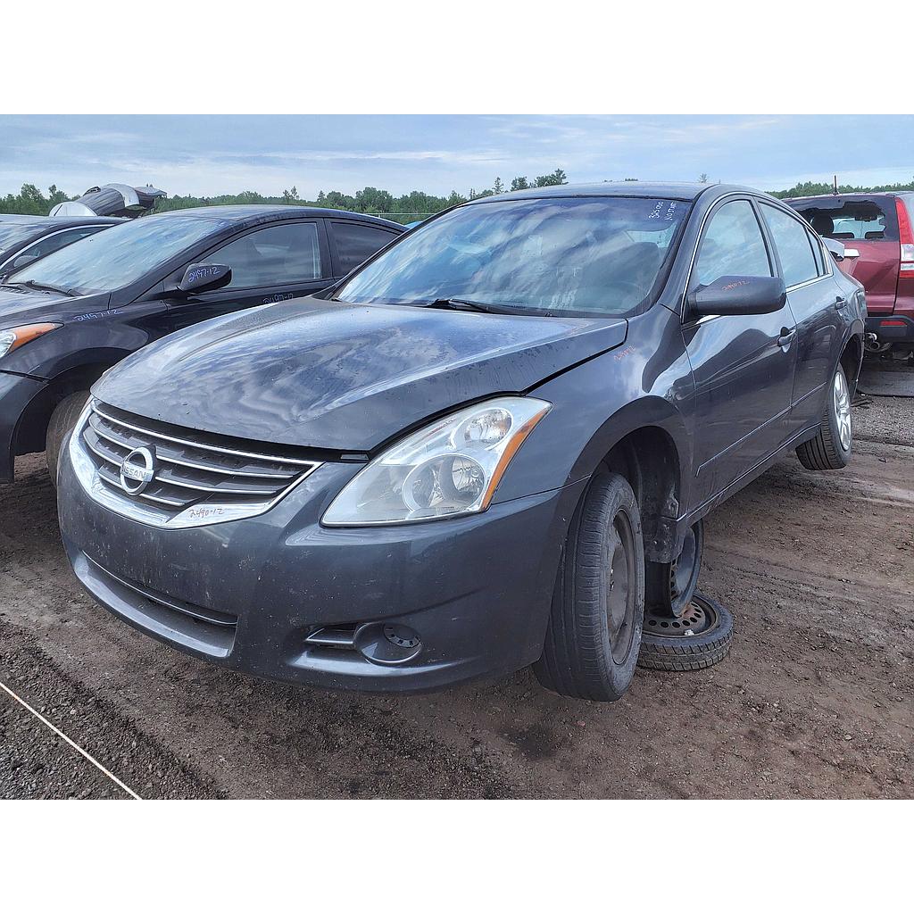 NISSAN ALTIMA 2012