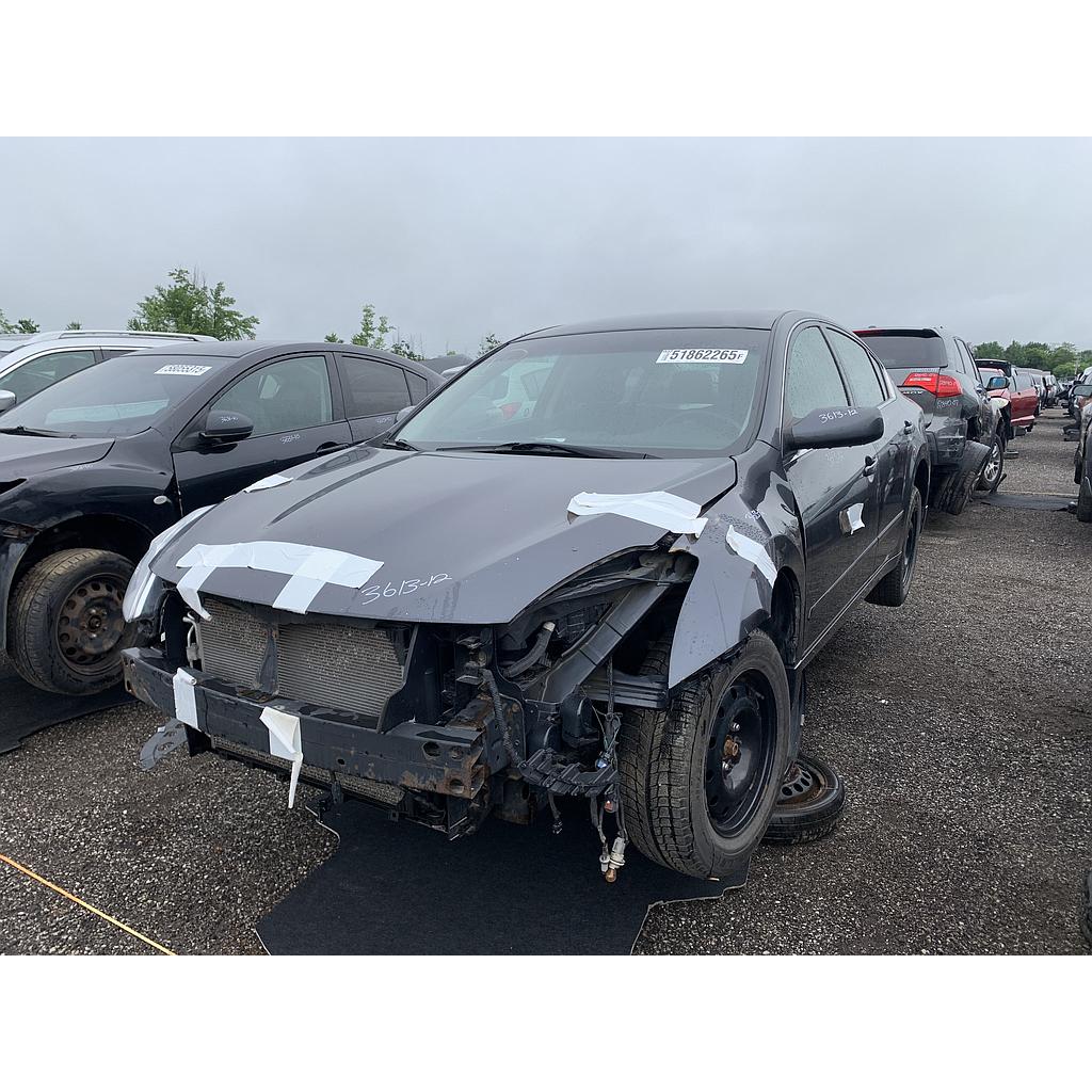 NISSAN ALTIMA 2012