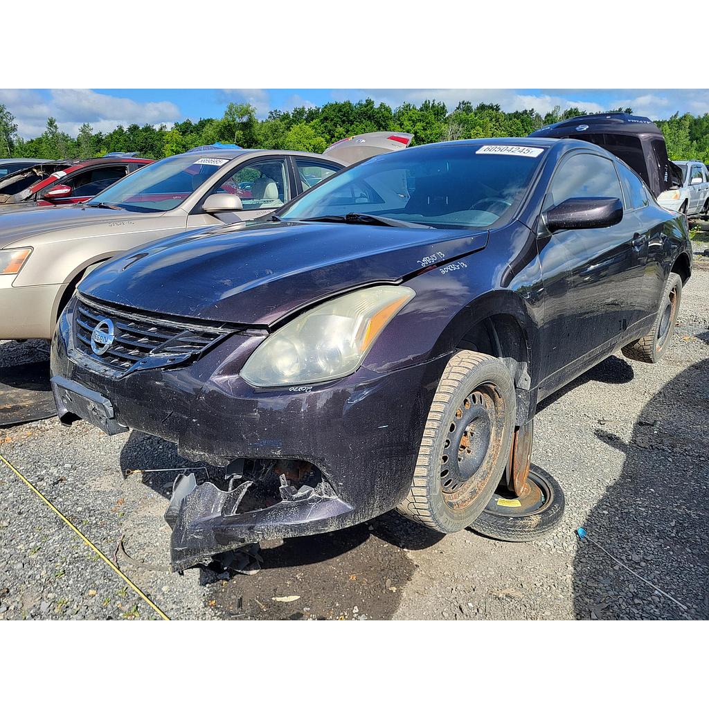 NISSAN ALTIMA 2013