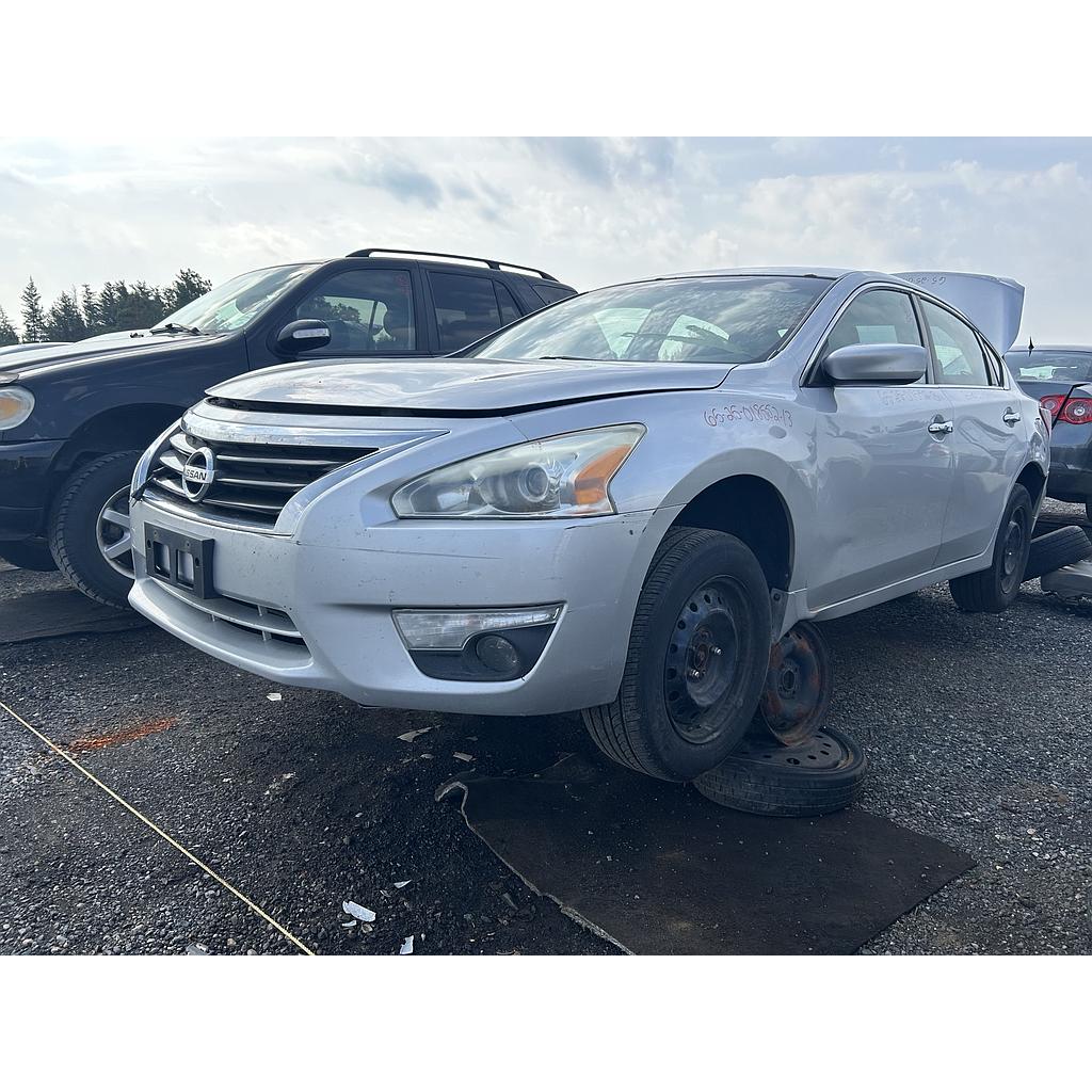 NISSAN ALTIMA 2013