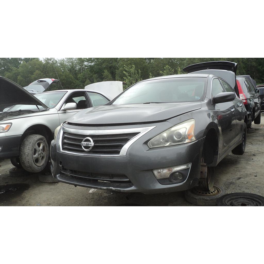 NISSAN ALTIMA 2015