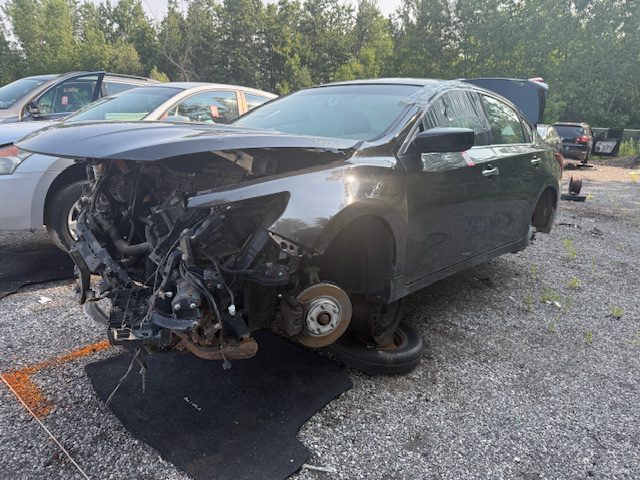 NISSAN ALTIMA 2016