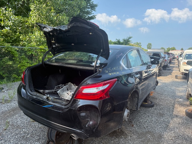 NISSAN ALTIMA 2016