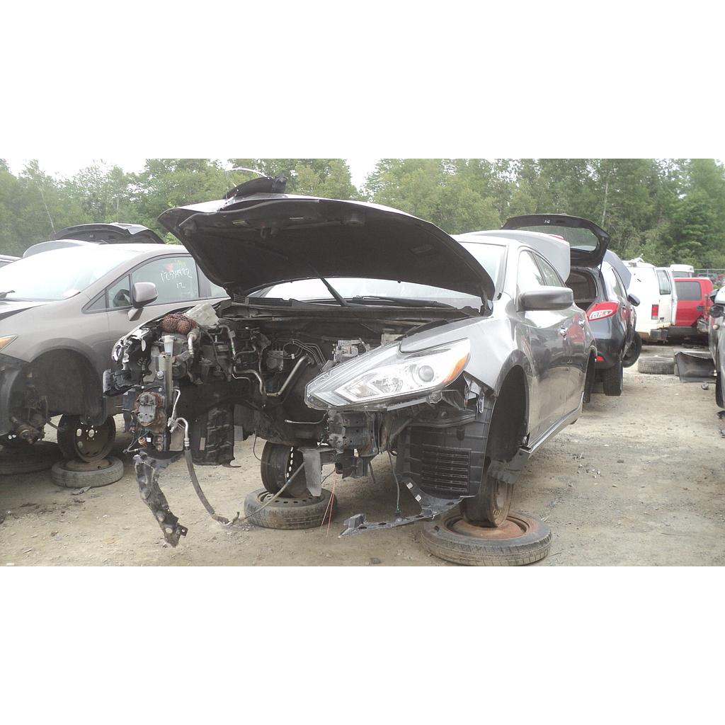 NISSAN ALTIMA 2017