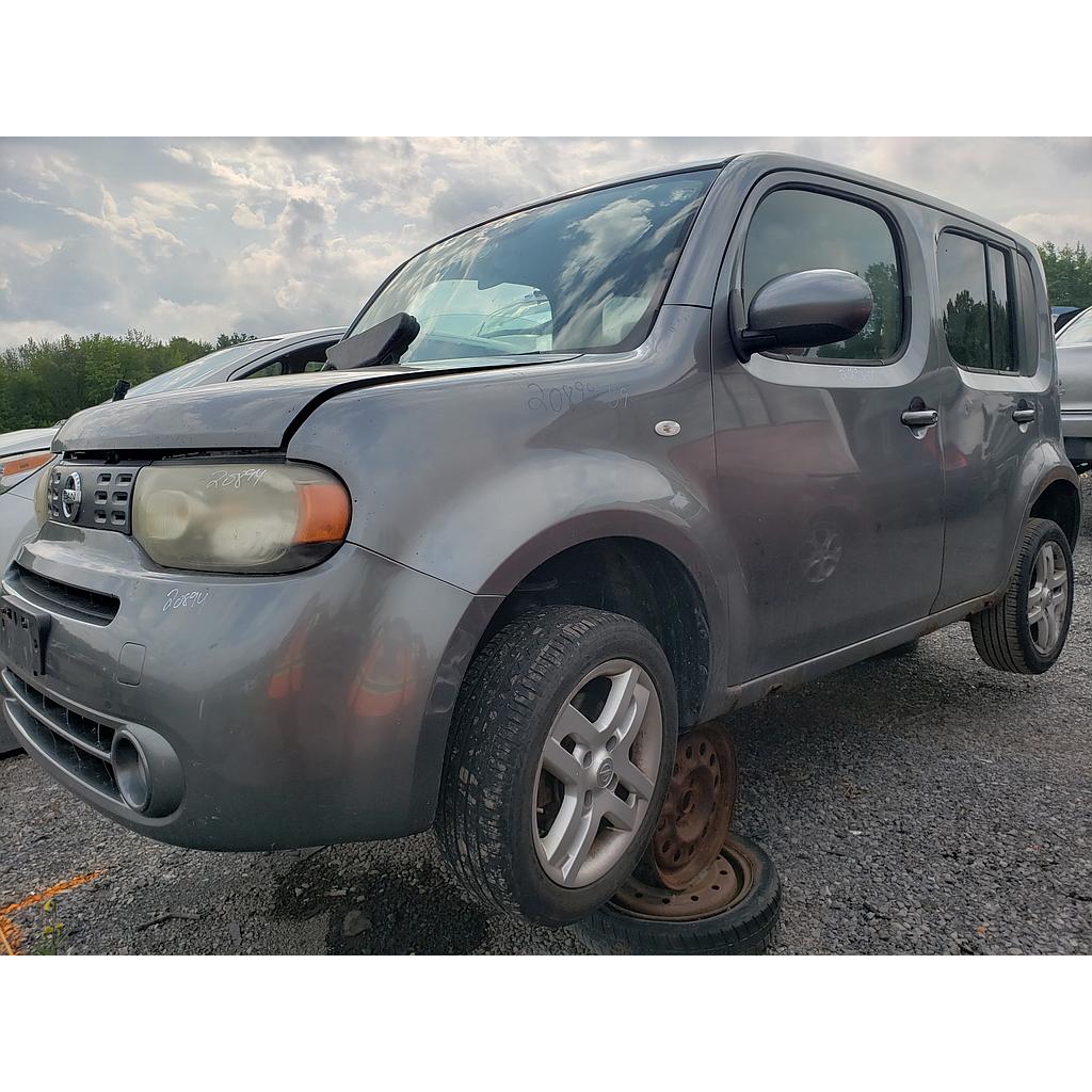NISSAN CUBE 2009