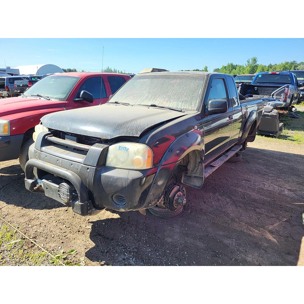 NISSAN FRONTIER 2003
