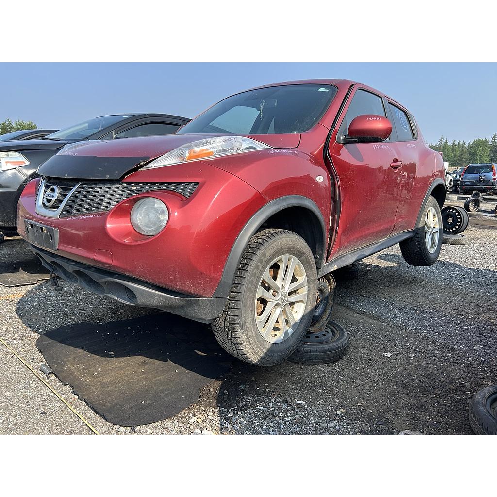NISSAN JUKE 2013