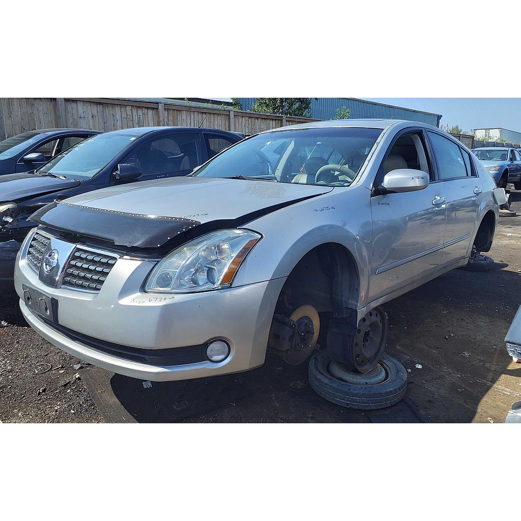NISSAN MAXIMA 2006