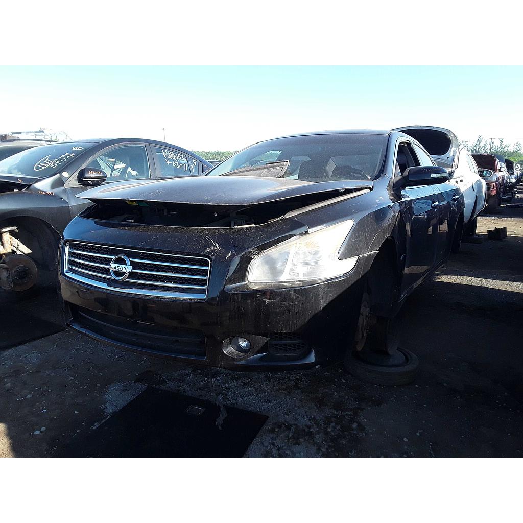 NISSAN MAXIMA 2009