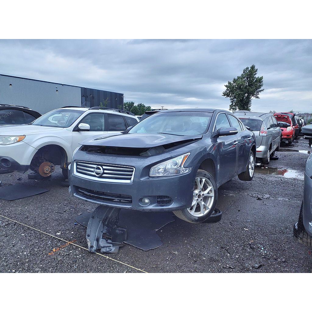 NISSAN MAXIMA 2012