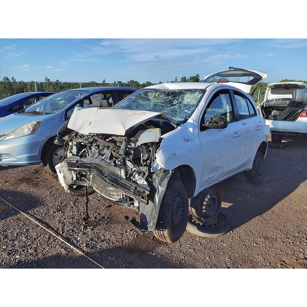 NISSAN MICRA 2017