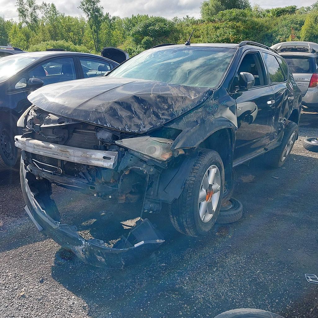 NISSAN MURANO 2005