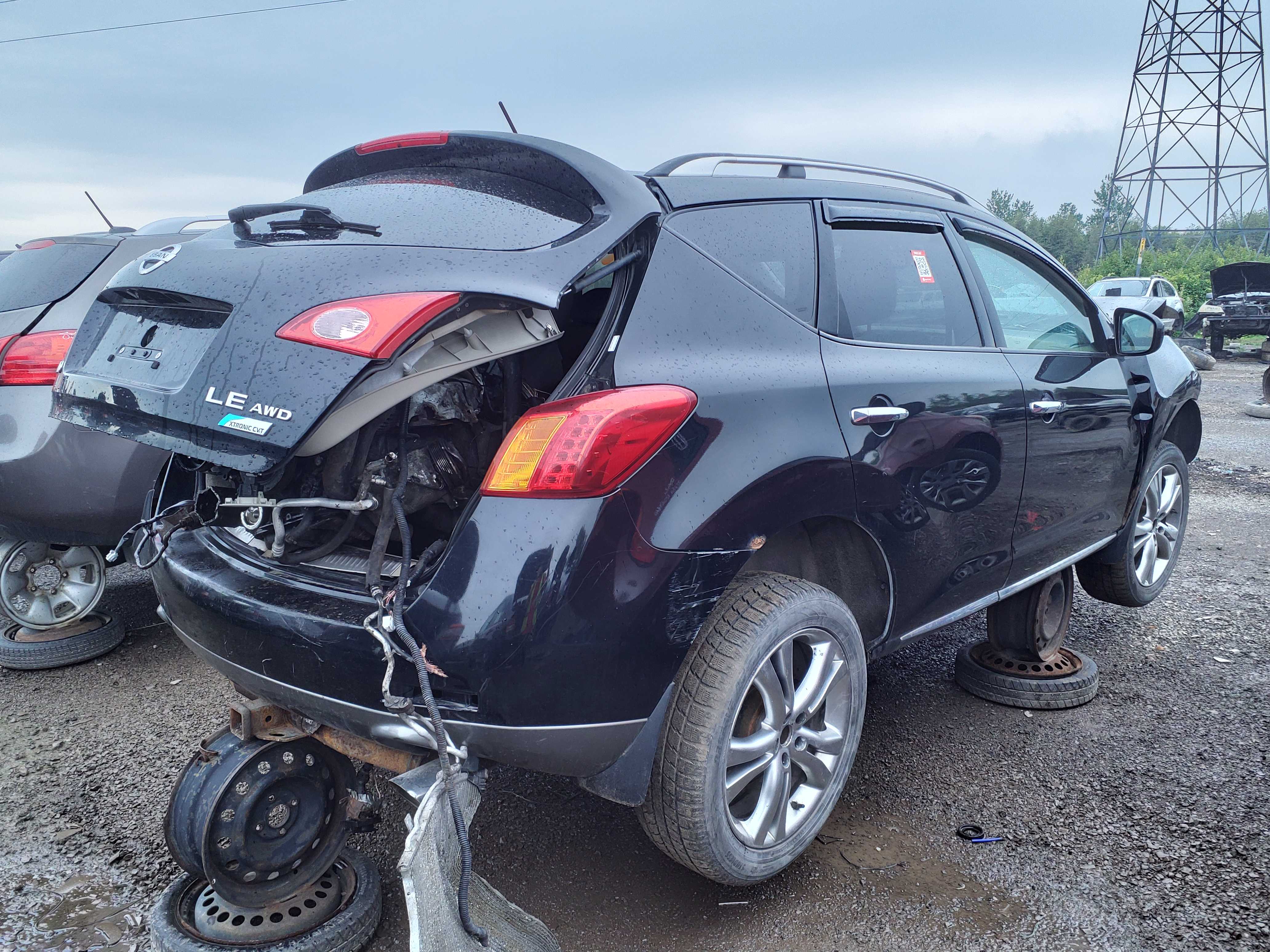 NISSAN MURANO 2010 | Ottawa | Kenny U-Pull