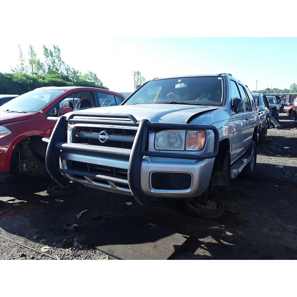 NISSAN PATHFINDER 2003